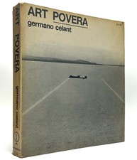 Art povera: conceptual, actual or impossible art?