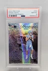 2024 Panini Prestige 🔥 Drake Maye #304 Dots Xtra Points PSA 10..LOW POP 13