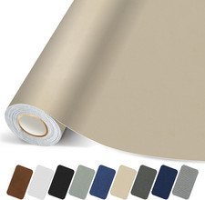 Canvas Repair Patch, 17X158 Inch Strong Sticky Fabric Repair Tape, Self-Adhesive