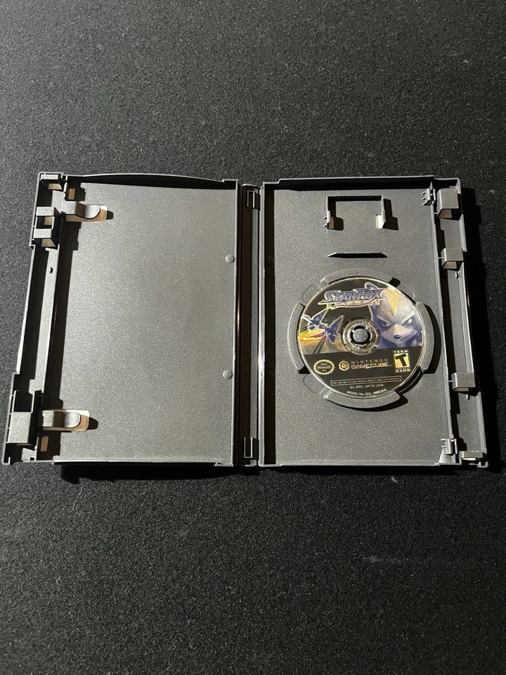 Star Fox: Assault, GameCube, Case and disk only - Image 2 of 4