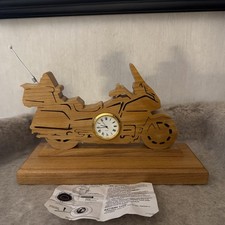Reloj Goldwing Madera