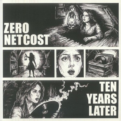 ZERO NETCOST - Ten Years Later - Vinyl (12'')