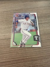 2015 Bowman Draft Dylan Moore #15 1st Rookie Card