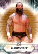 2021 Topps WWE - Jaxson Ryker #112 Exclusive