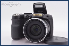 【AS IS】 FUJIFILM FinePix S2800HD 18x AA battery powered Front cap #am1247