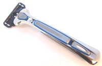 Razor Handle + 1 Cartridge / Works For Pace & -or- Dollar Shave Club Cartridges Razor Handle + 1 Cartridge / Works For Pace & -or- Dollar Shave Club Cartridges
