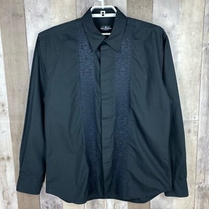 robe gros bouton