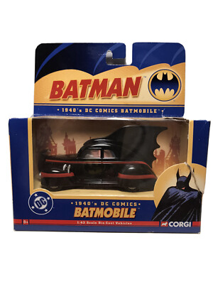 バットマンカー 1940's DC Comics Batmobile | eBay