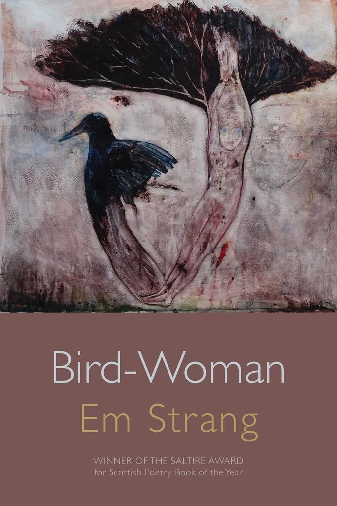 Thumbnail - Bird-woman | Em Strang | Englisch