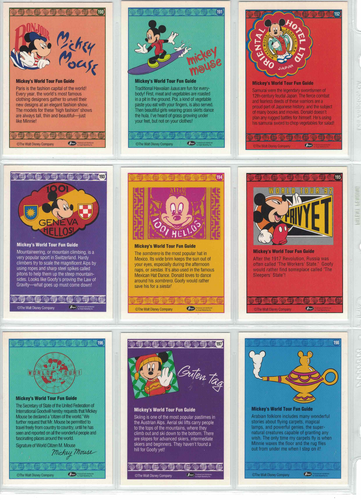 Disney Comics / Cards Drop Down - Picture 32 of 64