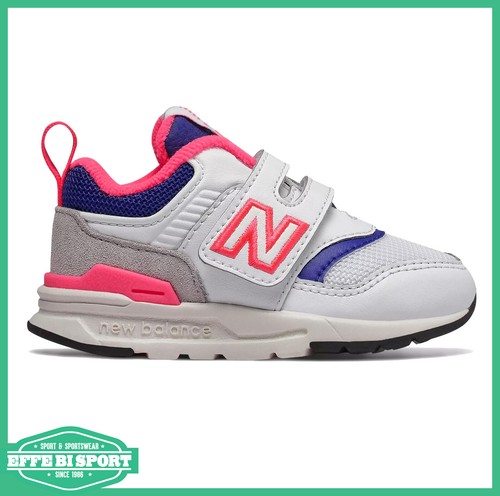 997 sneaker bassa velcro - Sneakers - New Balance - Bambi - Le scarpe per  bambini