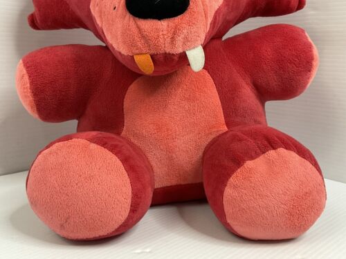 Five Nights At Freddy's FOXY Plush Funko FNAF Big Jumbo 18-20” Large Plush 2016 - Picture 3 of 13