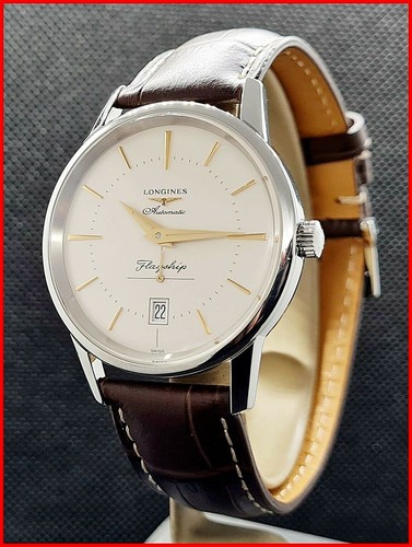 MINT Longines Flagship Heritage L4.795 