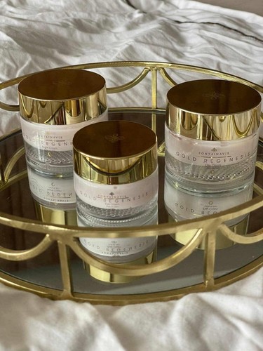 FM Gold Regenesis Range Day and Night Cream -FREE POSTAGE - Picture 10 of 22
