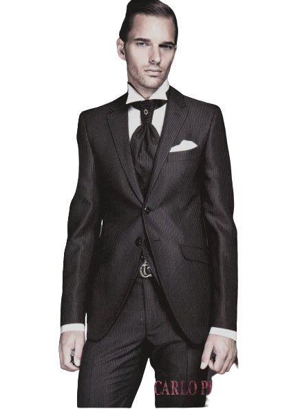 Vestito sposo cheap versace