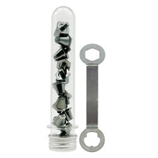 Premium Aluminium Ersatzstollen Cleats 11/13mm Elite SG Fussballschuhe [BS1113]