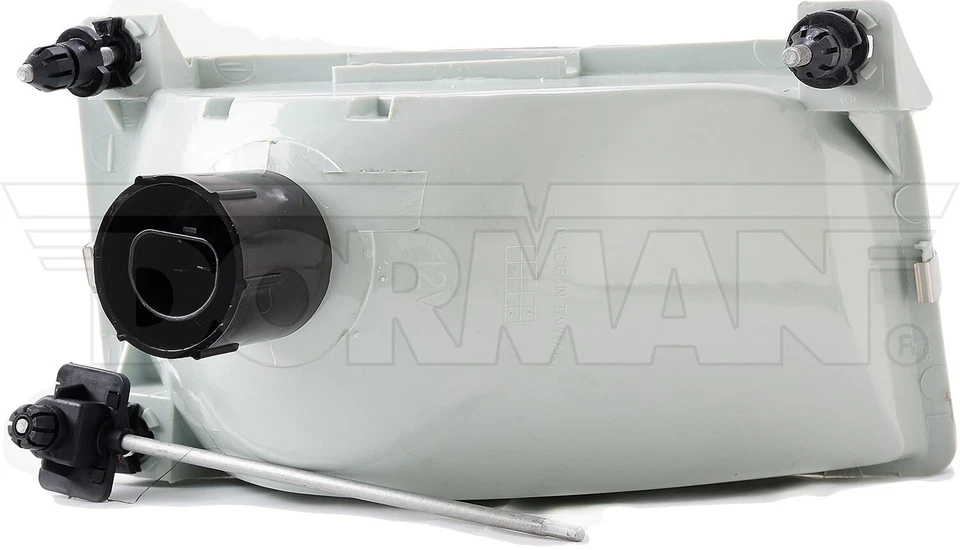 Conjunto de faros izquierdo Dorman para Ford F-350 1992-1997 1993 1994 1995 1996 Foto 4 de 4
