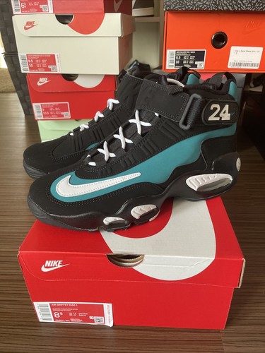 2021 Nike Air Griffey Max 1 Black 