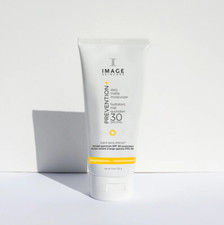 1x I IMAGE PREVENTION SPF 30 Daily MATTE MOISTURIZER 6oz/170g PRO Sz Read   