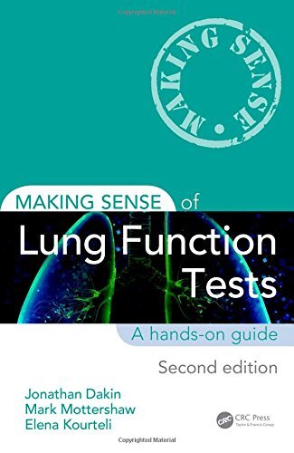 Making Sense of Lung Function Tests, Second Edi, Dakin, Mottershaw, Kour HB..