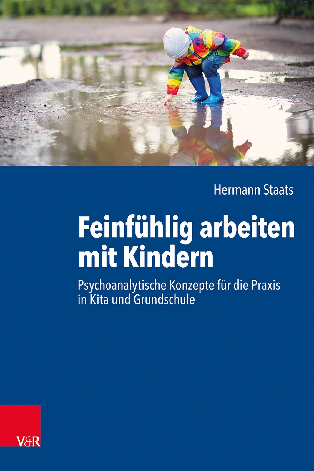 Thumbnail - Feinfühlig Arbeiten Mit Kindern, Hermann Staats