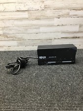 Used Tripp Lite INTERNET350U 6 outlts 120V 60Hz 12A No Battery 