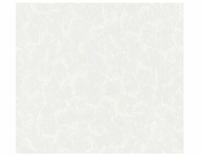 A.S. Création Tapete Schaum Vinyl Simply White 2 2516-19 Weiß Putz Optik