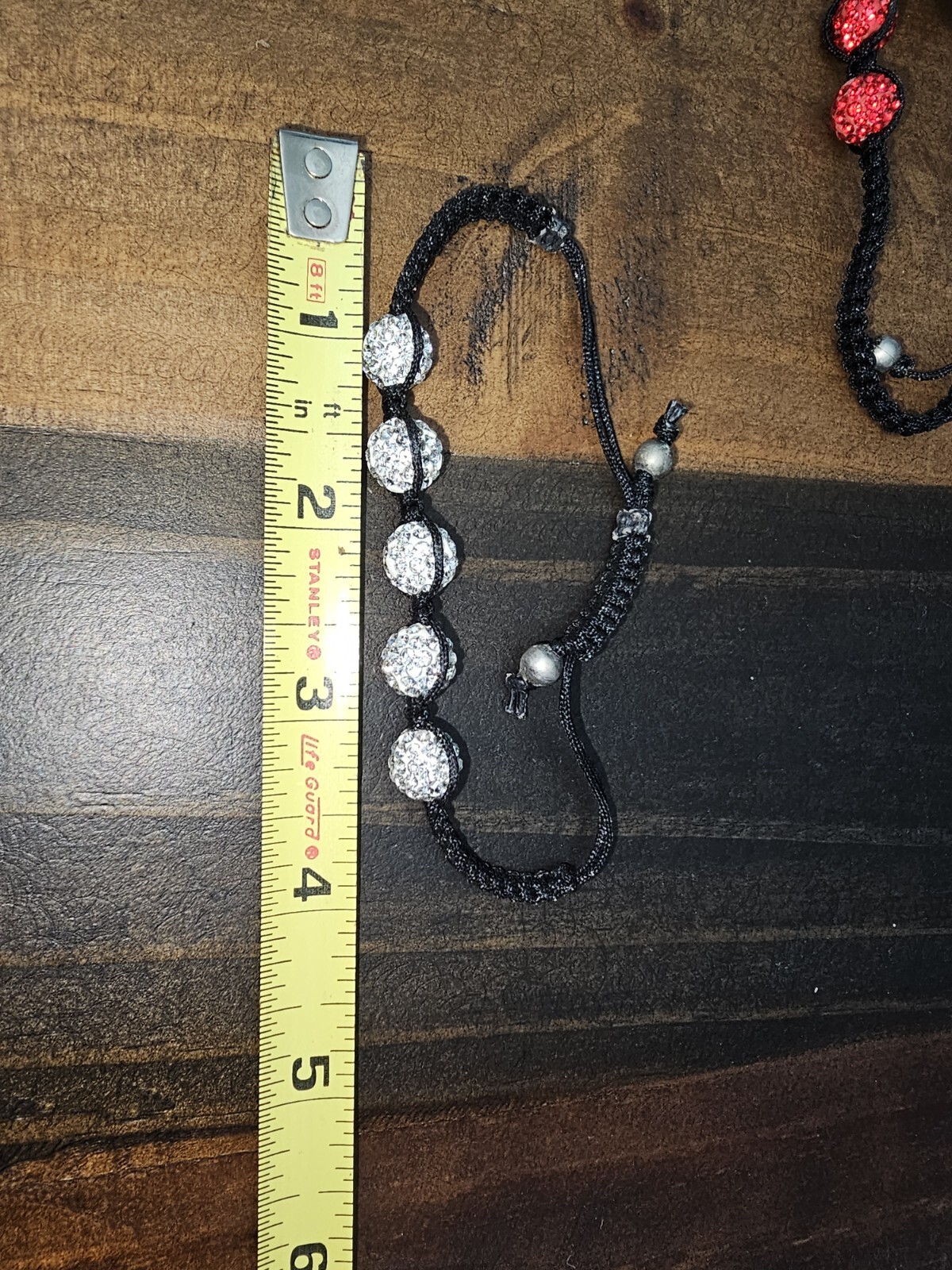 Stackable Bead Bracelets for Women Stretch - Lot … - image 2