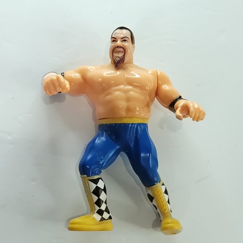 WWF Hasbro Jim The Anvil Jim the Anvil Jim the Anv...