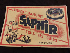 Saphir Blotting Wax