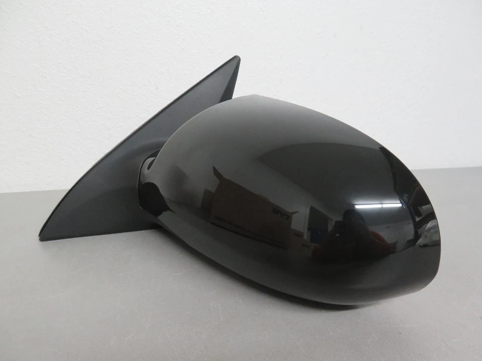 2007 2008 2009 2010 ESPEJO DE PUERTA MANUAL DEL LADO IZQUIERDO DEL HYUNDAI ELANTRA Foto 2 de 4