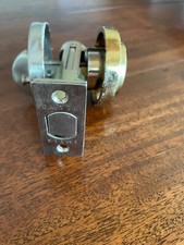 Door Lock - Emtek Deadbolt Single Cylinder