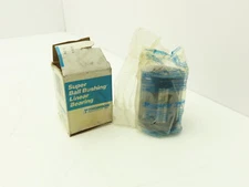 Thomson Super 20 Ball Bushing Bearing Linear 1.25" Bore 2" OD 2-5/8" Length