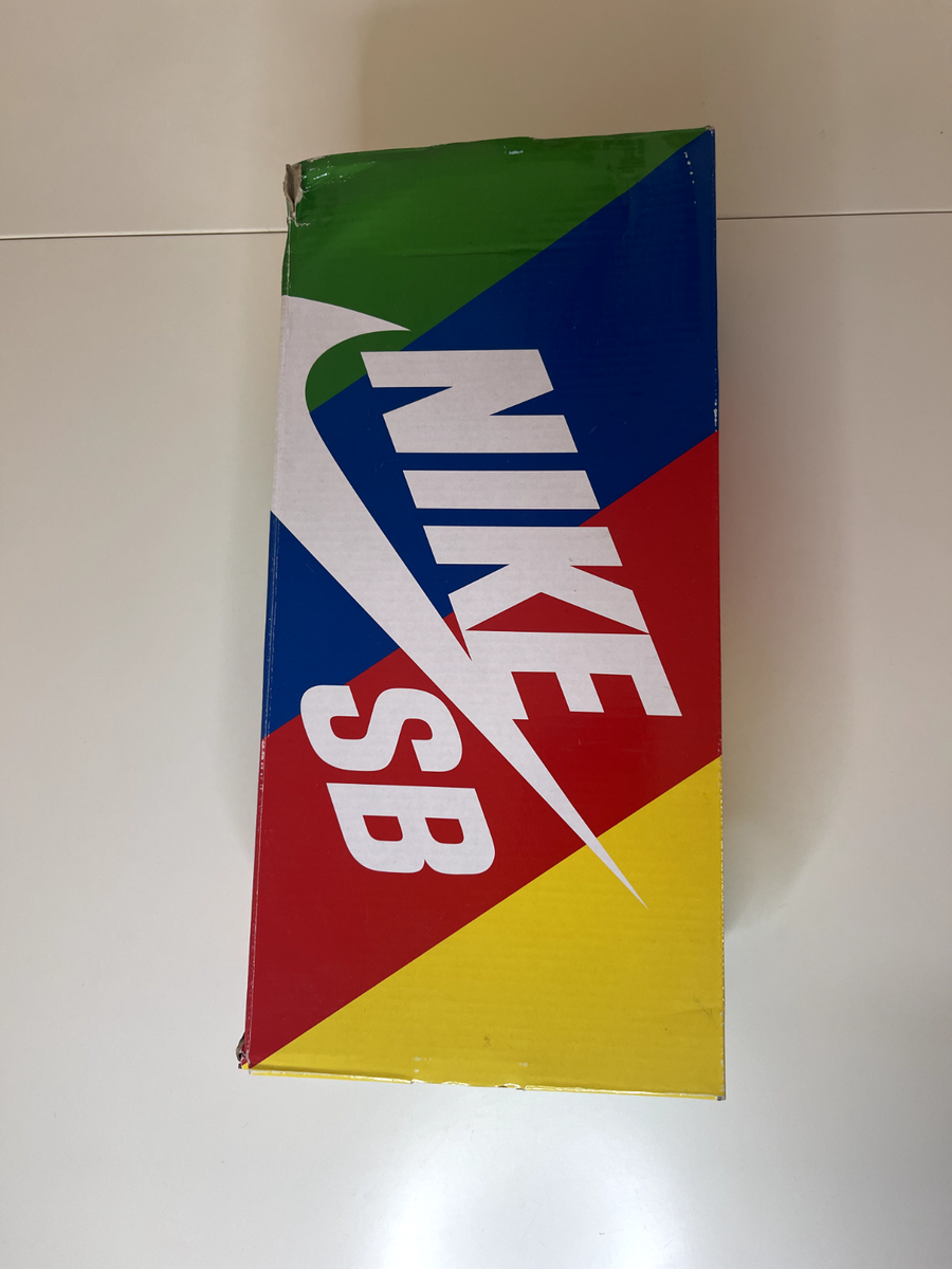 Size 7.5 - Nike SB Dunk Low Wasted Youth 194957803880| eBay