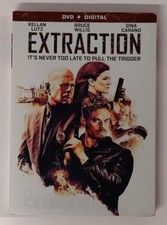Extraction DVD, 2015, Widescreen