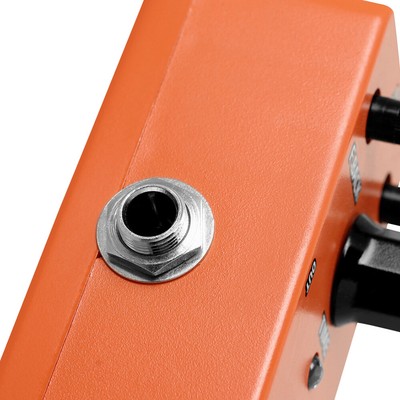 Delay-Gitarreneffektpedal Analog-Delay-Gitarreneffekt Gitarren-Delay-Pedal