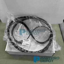 New Primary + Secondary Accessory Drive Belts Fit Range Rover Sport LR3 4.4L V8