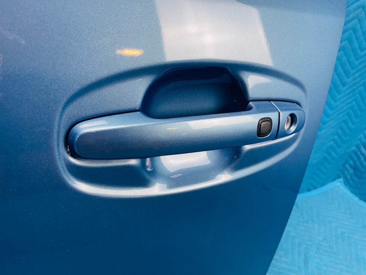 Toyota Prius Front Driver Door Complete Blue: 8S2 2004-2009 OEM | eBay