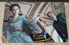 4x6 signed Photo Dominique Devenport Guaranteed Authentic Actor