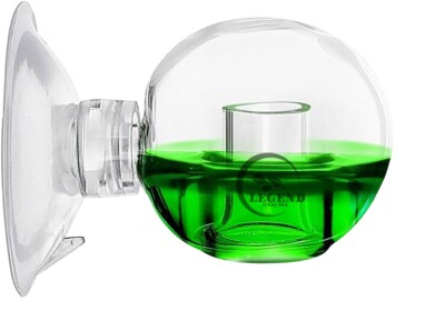 Legend Co2 Globe Drop Checker und Legend Indicator Solution
