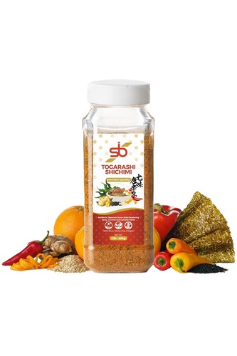 Kyoto Kimuraku Momiji Oroshi Japanese Grated Spicy Spices Radish