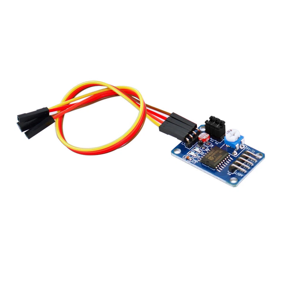 AD/DA Converter Module Analog To Digital Conversion For Arduino PCF8591+cable - Image 2 of 3