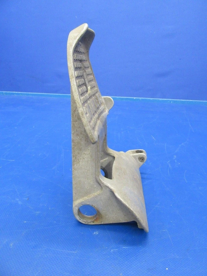 Piper Cherokee 140 Rudder Pedal P/N 77866-2, 77866-004 (1118-74) - Image 2 of 4