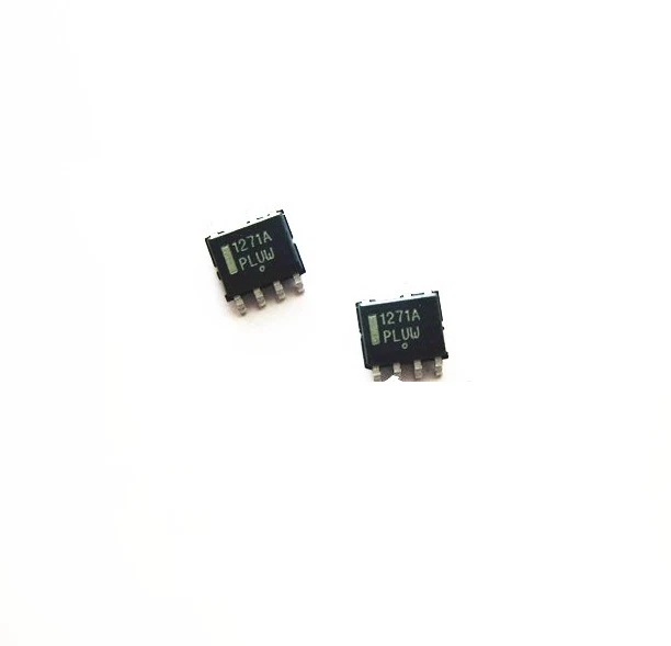 5PCS Brand New NCP1271A 1271A NCP1271 PWM Controller IC SOP-7