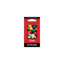 LEXMARK 29A 18C1529E CARTUCCIA ORIGINALE TRI-COLORE 150 pagine
