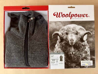 Veste Sans manche Woolpower Ullfrotté 400