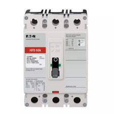 New Circuit Breakers for CUTLER HAMMER HFD3175 175 AMP 3P 600V BREAKER