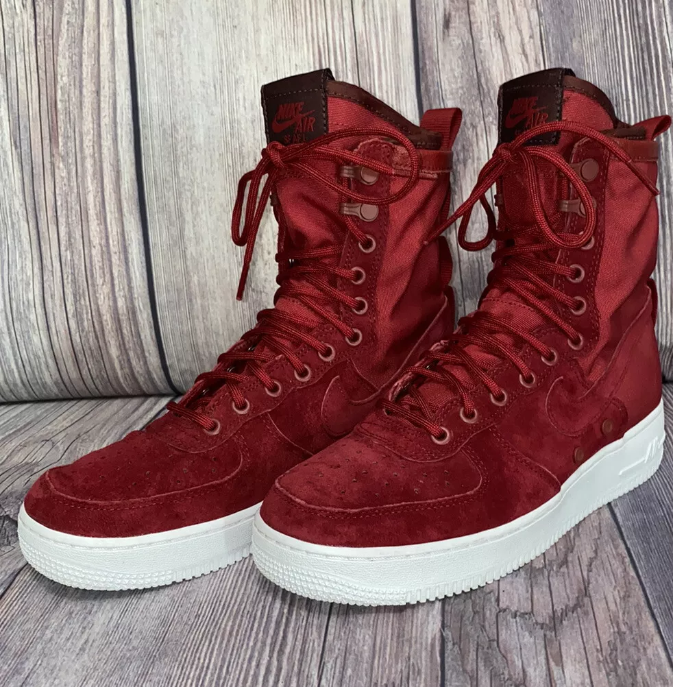Air force 1 special forces high outlet