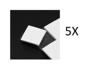 5X Pad Thermique 10mm R paration IPHONE Ordinateur 1cm Refroidissement Personnel