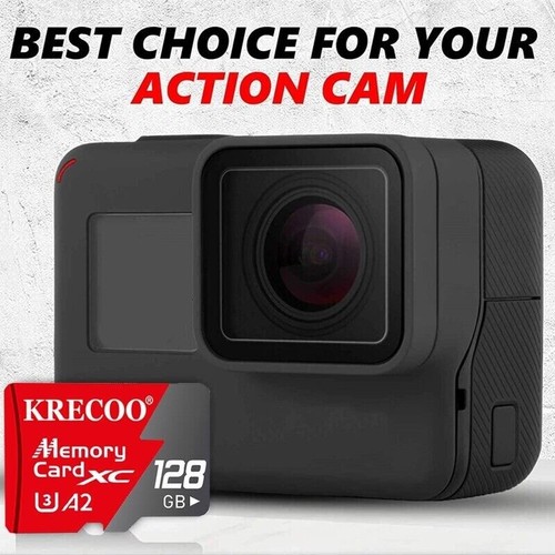 Micro SD Card 256GB Memory Card for Camera/Drone/Dash Cam/GOPRO/Tablet/PC/Phone - Picture 4 of 17